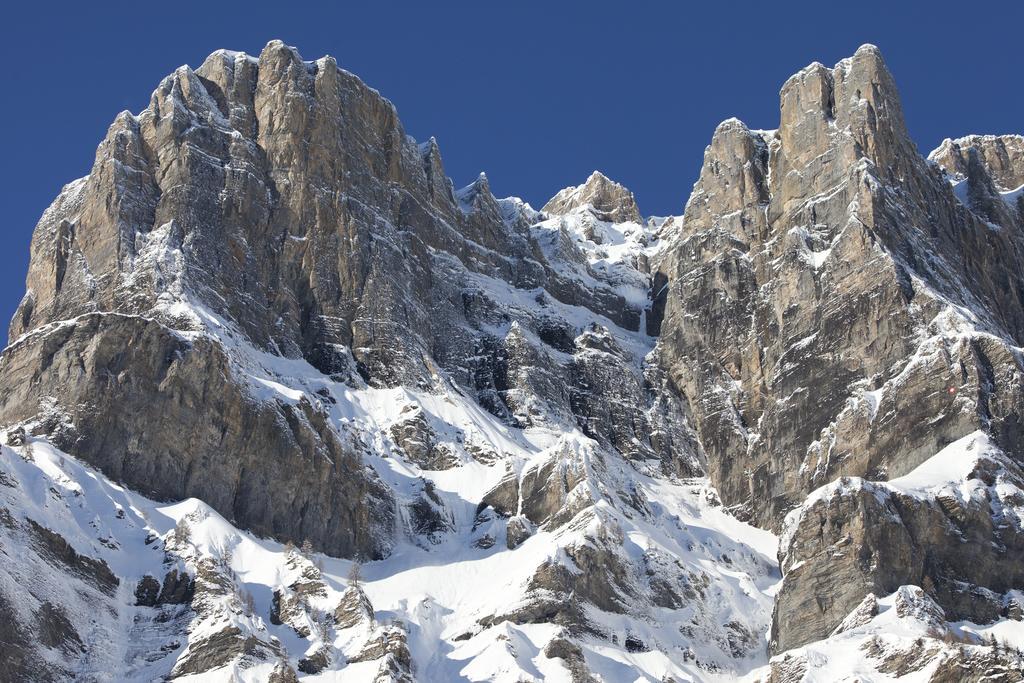 Les Naturelles Лойкербад Экстерьер фото